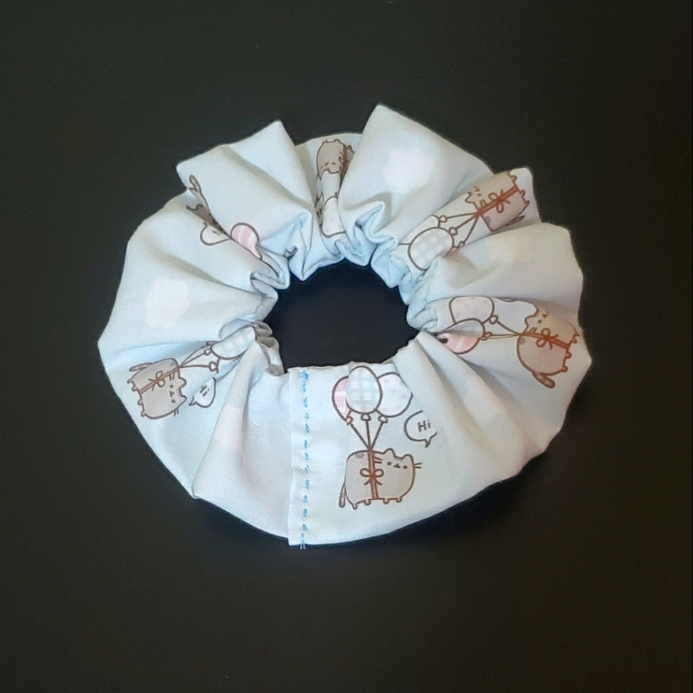 Scrunchie Handmade